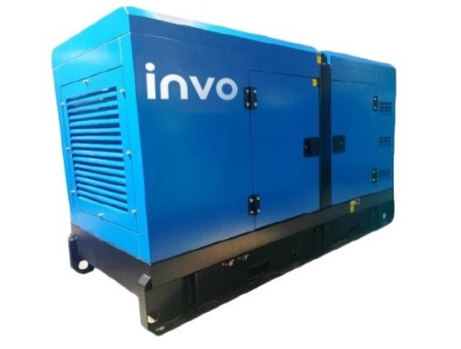 Генератор дизельний INVO DGU45R